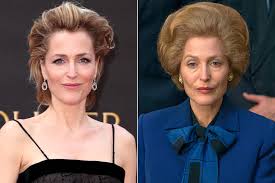 Check out full gallery with 643 pictures of gillian anderson. Gillian Anderson Ew Com