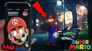 Read hooded man 3am challenge from the story aldosworld by polarbear8_8 with 107 reads. Mario Ghost Caught Calling Mario On Facetime At 3am Omg He Actually Answered Mario Is Here Youtube