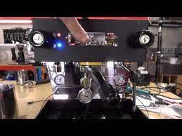 At lamarsa coffee machine company, we proudly carry the la marzocco home line , the la marzocco gs3 and the la marzocco linea mini. La Marzocco Linea Mini Preinfusion Paddle Modification La Marzocco Mini Coffee