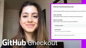 You can define custom patterns for secret scanning in organizations and  private repositories.