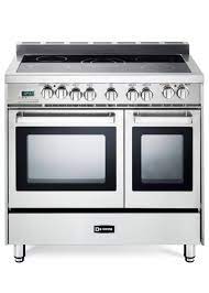 Easily installing in a standard opening, this range. Verona 36 N Series 3 9 Cu Ft Freestanding Electric Range Reviews Wayfair