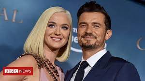 Why did katy perry name her baby daisy? Katy Perry And Orlando Bloom Announce Birth Of First Child Daisy Dove Bloom Bbc News