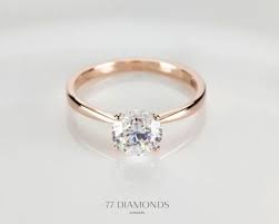 Get The Look From The Hills To The Aisle Lauren Conrad Gets Engaged Classic Engagement Ring Solitaire Engagement Rings Solitaire Engagement Ring