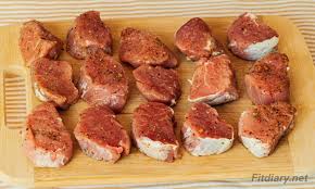 Pork Tenderloin Medallions Easy And Healthy Dinner Recipe Pork Medallion Recipes Pork Tenderloin Tips Recipe Pork Tenderloin Medallions