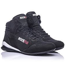 Comprar casual | masculino online encontre tênis, roupas esportivas, acessórios, suplementos e mais pague em até 10x sem juros entre e confira | kanui Tenis Cano Alto Rock Fit Press Em Couro Preto Netshoes