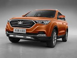 فاو تخف ض 10 آلاف جنيه من أسعار سيارتها x40 الـsuv موديل 2 مصراوى