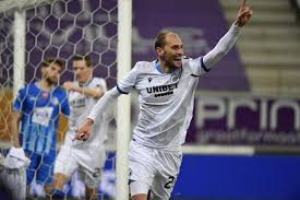 The match is a part of the pro league. Club Brugge Vernedert Aa Gent In Eigen Huis Kw Be