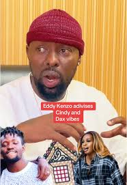 Kenzo Caught with Marvin