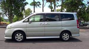 Punca kereta lembab dan kuat minyak.apeng impian. Nissan Serena V G Navi Package 2005 2 0l Auto Youtube