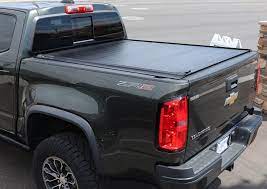 Get the right tonneau covers for your chevy colorado from the experts. 2015 2020 Colorado Canyon 5 Bed Cover Retraxpro Mx 80454 Truck Access Plus