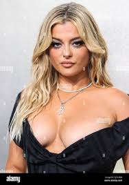 Bebe rexha awards 2022 mtv august hi-res stock photography and images -  Alamy