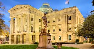 Today, the project hosted a barbecue to honor the. Visiting The North Carolina State Capitol In Raleigh N C