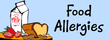 Image result for allergy aware image