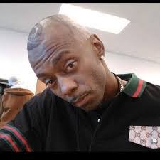 Darrell Salter's Instagram, Twitter & Facebook