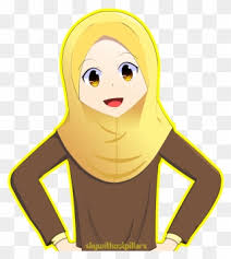 Bagi para wanita muslimah, memang menjadi kewajiban untuk menjaga serta menutup auratya dengan cara memakai hijab. Transparent Hijab Png Muslim Girl Easy Drawing Clipart 5396680 Pinclipart