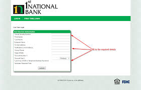 889 likes · 26 talking about this · 32 were here. 1st National Bank Online Banking Login Login Bank