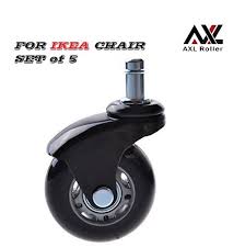 plate casters industrial casters perfk
