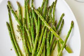 Once the plant is placed in the depression, sift earth over it gently, keeping the roots spread out widely, pack this soil down firmly but carefully, then water the asparagus, and wait. How To Buy Store And Prep Asparagus Kitchn