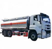 Fuel Tanker 16000L - Durable & Efficient Fueling Solutions