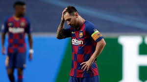 I D 8 2 Be A Barcelona Fan Blaugrana Humiliated By Bayern Munich Thrashing Goal Com