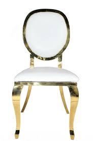 S 14 Gold White Luis Chair Dubai Wedding Chair Rental Lwr