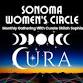 Cura Sonoma Women's Circle event in Sonoma, CA