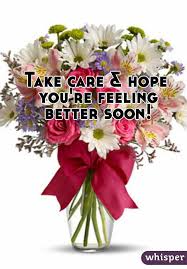 I'm feeling kind of off so could you do a tooth achingly sweet and happy darry story for me? Hope You Re Feeling Better Images Love Quotes
