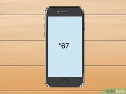 Need to trace a mobile number back to the caller? How To Block Caller Id With Pictures Wikihow