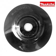 Español especificaciones modelo gv5010 gv6010 especificaciones eléctricas en méxico 120 v 3,9 a 50/60 hz diámetro del disco abrasivo 125 mm (5) 150 mm (6) revoluciones por minuto. Makita Original Plastic Backing Pad For Vertical Sander Gv6010