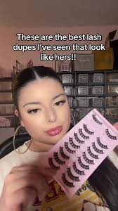 What Lashes Does Wendy Ortiz Use