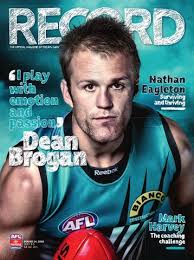 AFL Record, Round 14 2009 by The Slattery Media Group