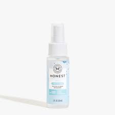 Hand Sanitizer Spray Free Clear Honest