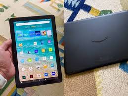 Amazon Fire HD 10 2021 Tablet Review ...