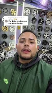 Jetta Clásico Gris Con Calipers Verdes