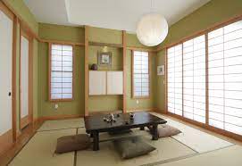 Kursi tatami gaya jepang dan korea selatan untuk ruang tamurp1.271.500: 50 Desain Interior Ruang Tamu Minimalis Gaya Jepang Rumahku Unik