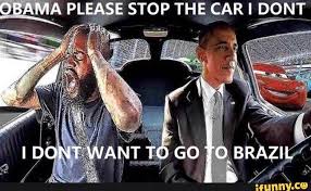 Make funny memes with meme maker. Obama Please Stop The Car I Dont I Dont Want To Go Ifunny