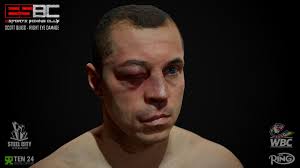 ESports Boxing Club Roster And Brutal In-Game Facial Damage