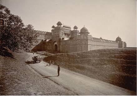 Delhi in the 19th century – Vintage Pictures – Scribble and Scrawl