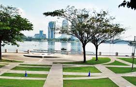 Oletko käynyt kohteessa marina putrajaya? Marina Putrajaya Laman Rental