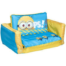 Minions Kinderzimmer Aufblasbares Minions Kindersofa Kids Sofa Mini Sofa Kids Recliners