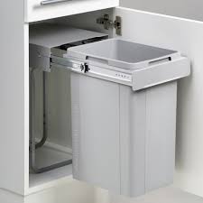Cubo de basura extraíble, para la encimera, a pedal, con sensor, para el reciclaje o de diseño, ¿cuál es la mejor opción para nuestra cocina? Kits De Cubos De Basura Para Cocina Tu Cocina Y Bano