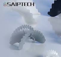 Plastic Super Intalox Saddle Ring Random Packing - Pall Ring ...