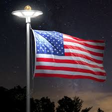 Solar Flagpole Lights Jy8 889 Solar Flagpole Lights Shenzhen Jiayang Industry Limited Www Jiayangsolar Com