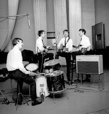 On 12th February, 1963, a day after recording 10 of the songs that would appear on their debut Please Please Me album, The Beatles were back on the road, performing at the