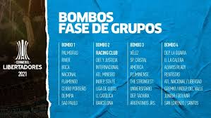 Los participantes se distribuirán en 8 grupos de 4 equipos cada uno. Copa Libertadores 2021 Sorteo Fase De Grupos Conmebol Confirmo Los Calendarios De La Copa Libertadores Y Sudamericana 2021