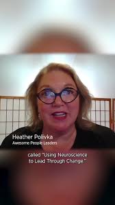 When someone suggests a new idea, is your first instinct to say no? Both  individuals and organizations often struggle to adapt to rapid change.  Understanding the neuroscience behind why change can ...