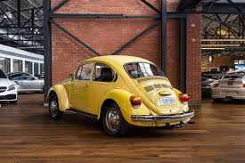 Image result for Rallye Yellow 1975 Beetle
