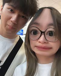 Thx for u guys, I am very popular right now. Love u guys ❤️