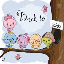 Cute Bird On Branch Drawing Five Cute Cartoon Birds On The Branch Spon Cartoon Cute Branch Birds Desenhos Bonitos Cartoes De Natal Para Criancas Desenhos Animados Bonitinhos
