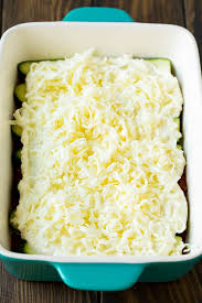 Do i need to pre cook zucchini for lasagna. Zucchini Lasagna Dinner At The Zoo